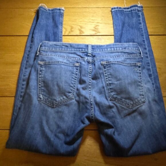 Rag & bone Dre jeans 27 - Picture 8 of 9